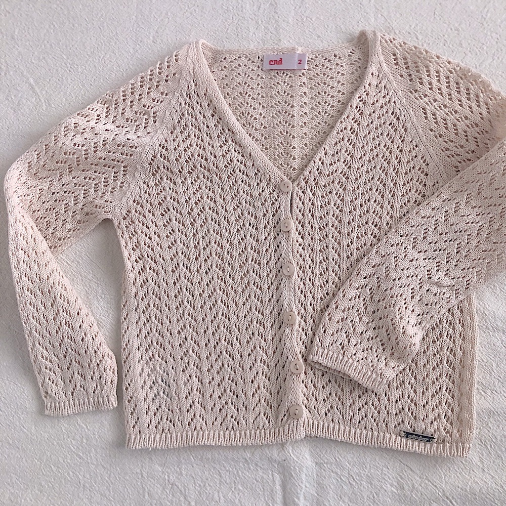 2Y Condor Cardigan Cotton